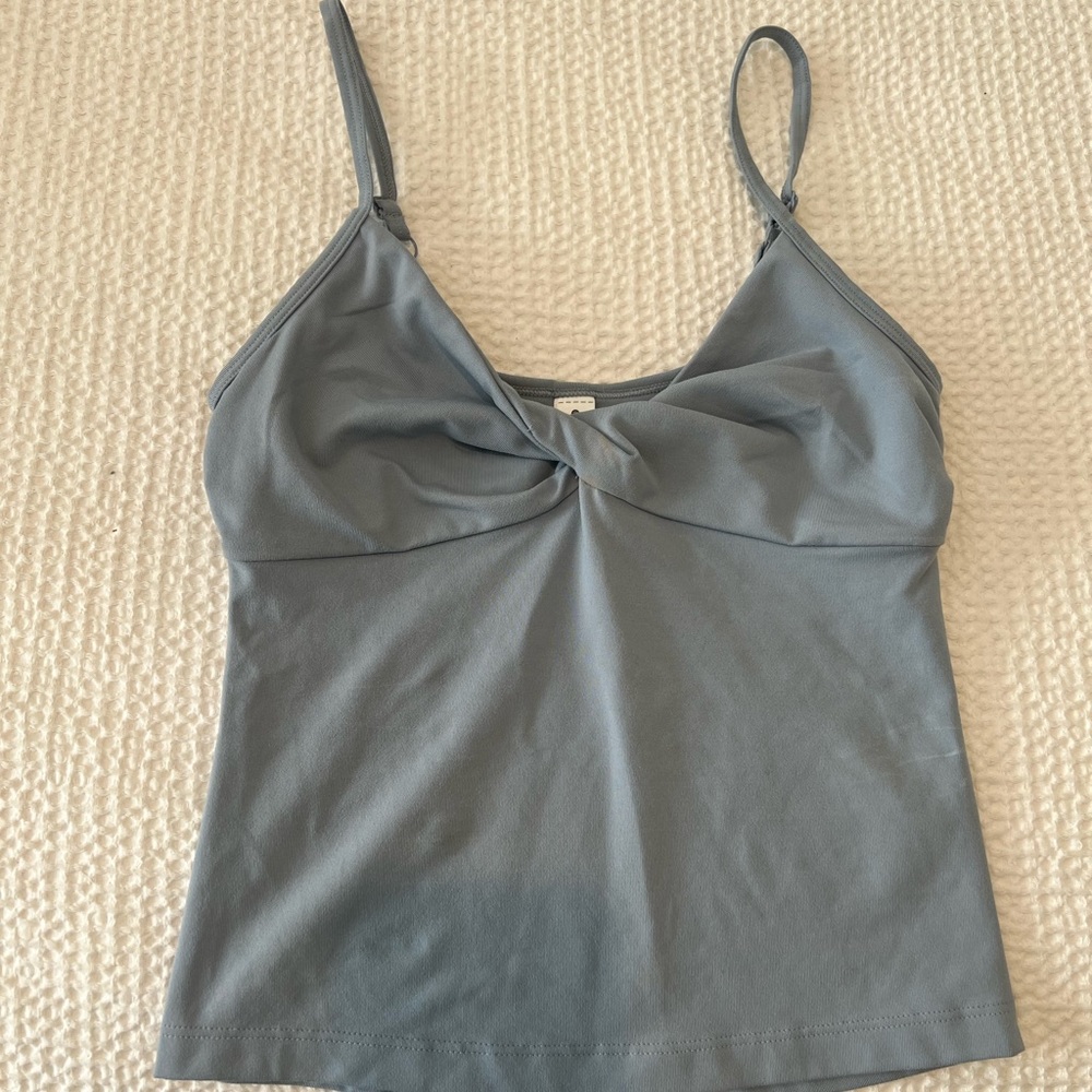 Athleta crop tank size XS